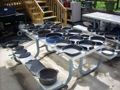 Mail Call January/February 2016: Cast-Iron Cookware Collections, Persimmons, Cattle and More Image